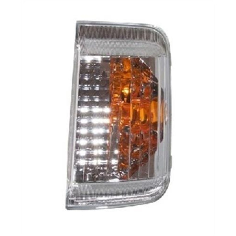 Citroen Relay Van 2017-2024 Indicator Lamp Clear Lens (Situated In The Door Mirror – 16W Bulb Type) Passenger Side L