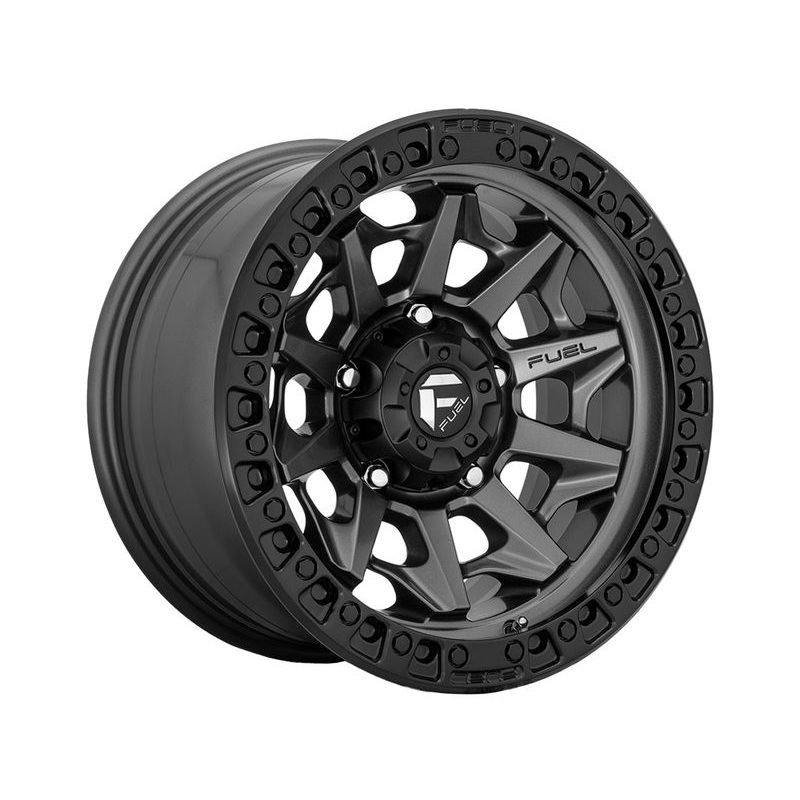 Fuel Grey Covert Wheels | RealTruck