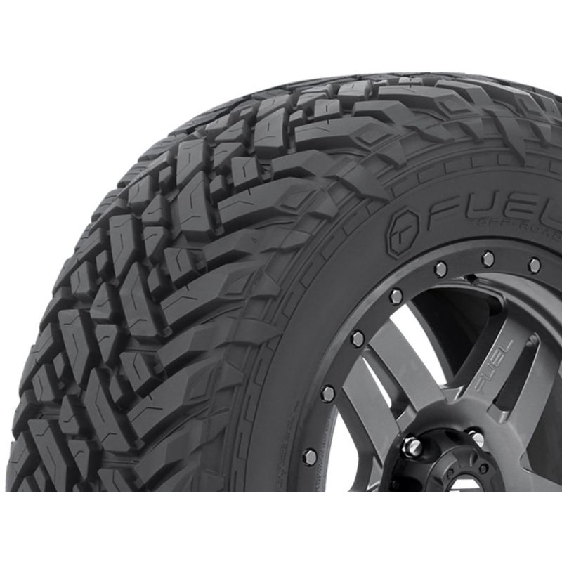 Fuel Gripper M/T Tires | RealTruck