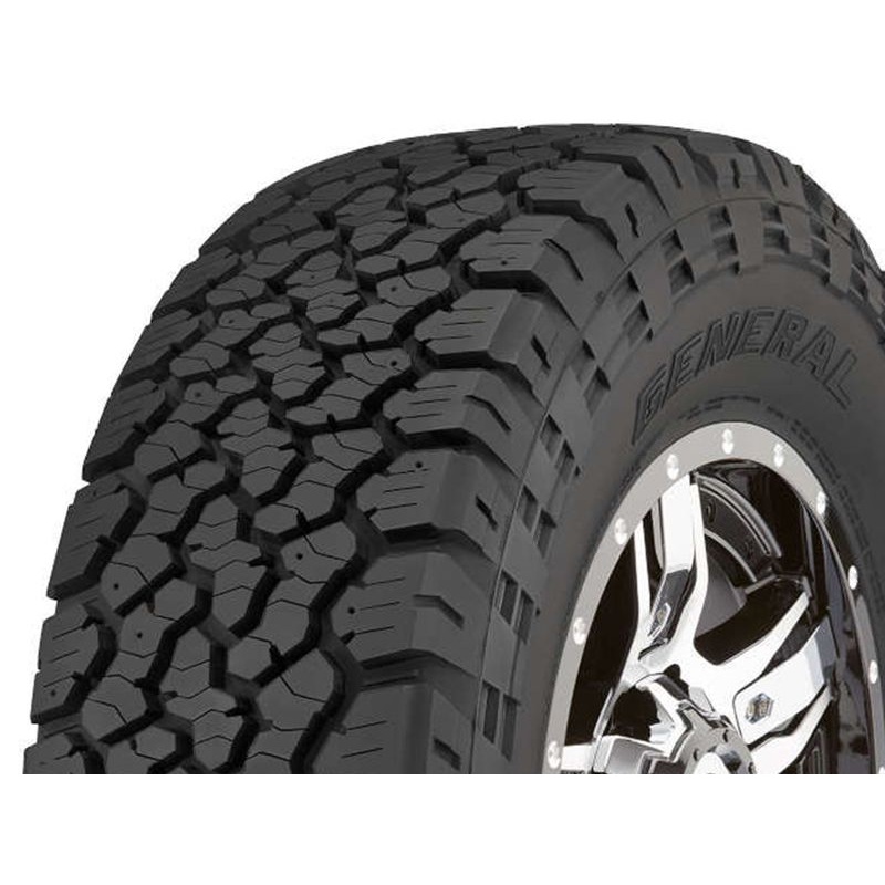 General Grabber A/TX Tires | RealTruck