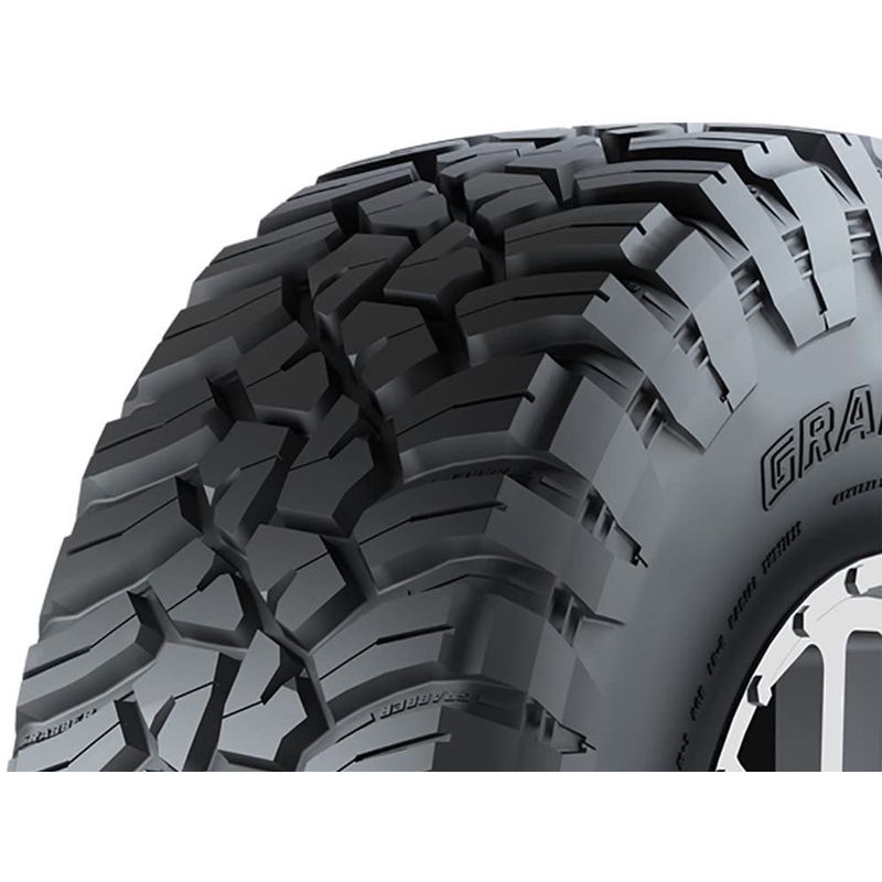 General Grabber X3 Tires | RealTruck