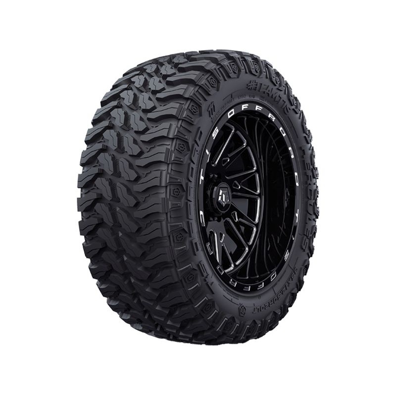 Hercules TIS Offroad TT1 Tires | RealTruck