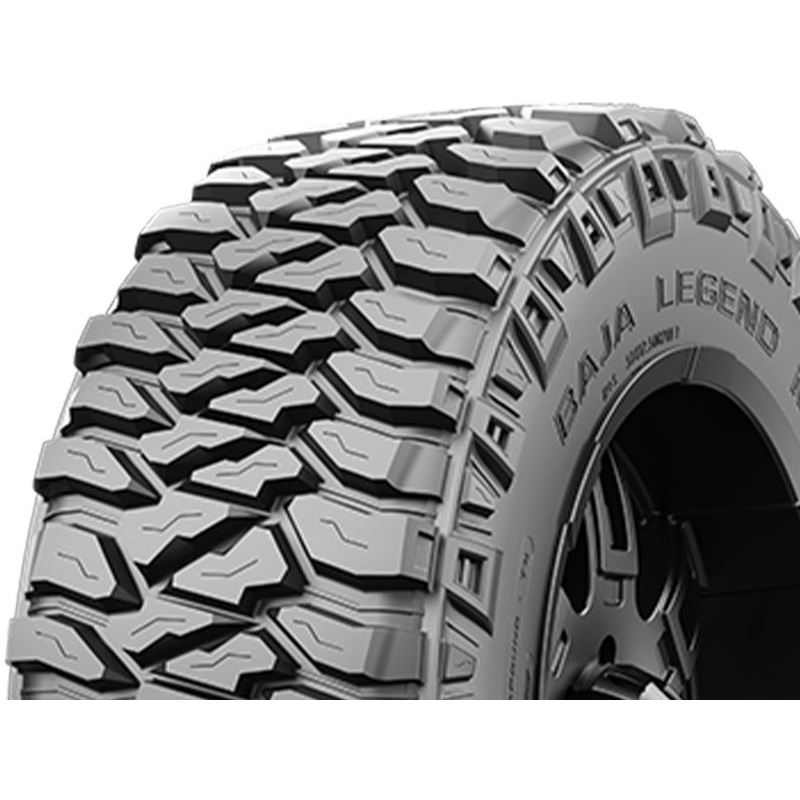 Mickey Thompson Baja Legend MTZ Tires | RealTruck