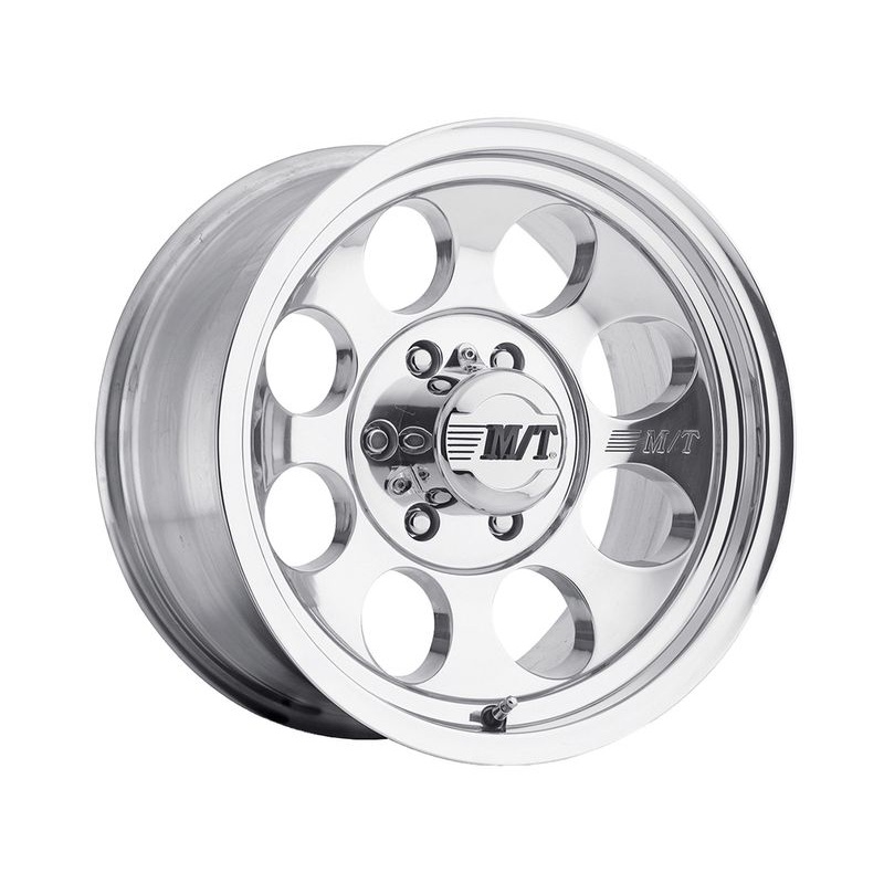 Mickey Thompson Polished Classic III Wheels | RealTruck