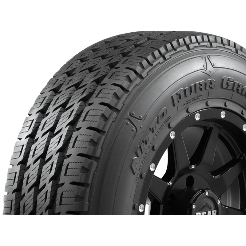 Nitto Dura Grappler Tires | RealTruck