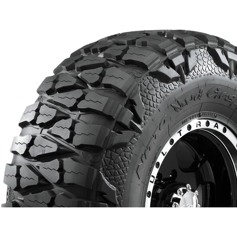 Nitto Mud Grappler Tires | RealTruck