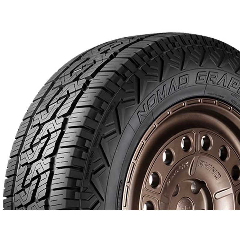 Nitto Nomad Grappler Tires | RealTruck