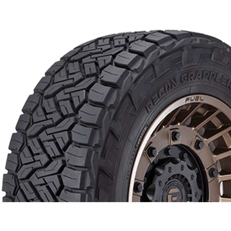 Nitto Recon Grappler Tires | RealTruck