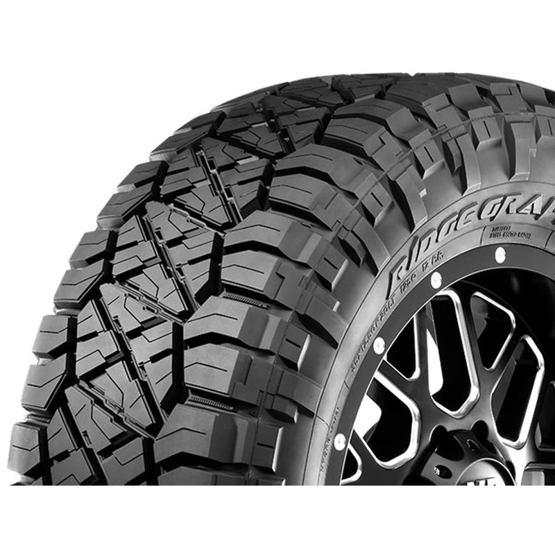Nitto Ridge Grappler Tires | RealTruck