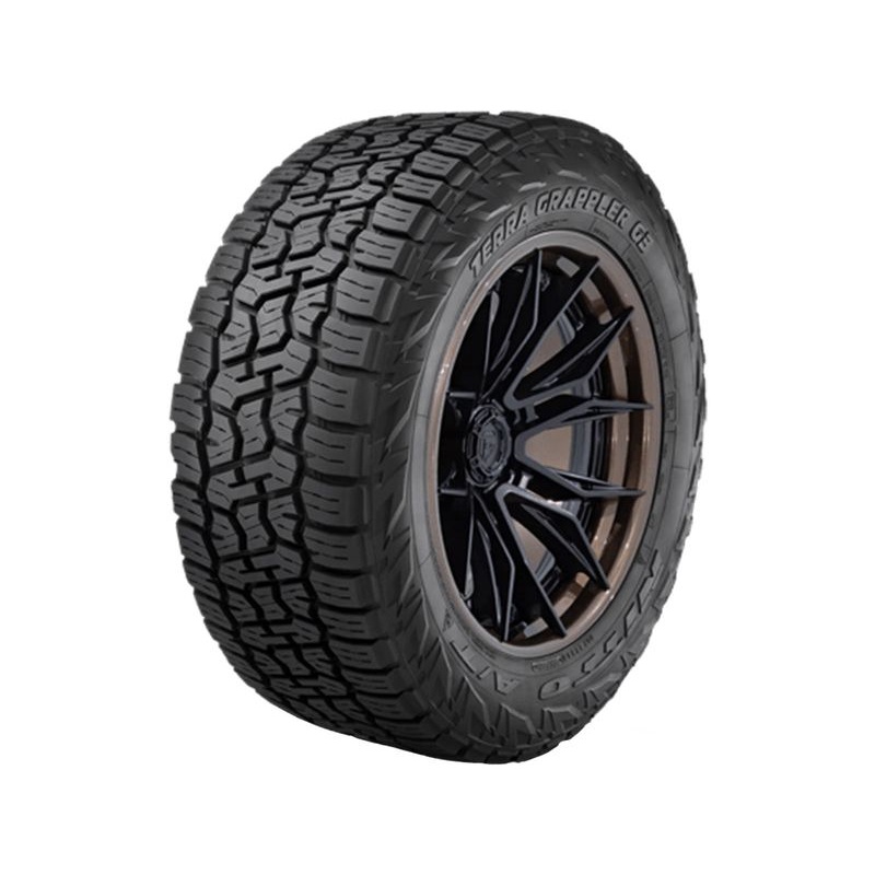 Nitto Terra Grappler G3 Tires | RealTruck