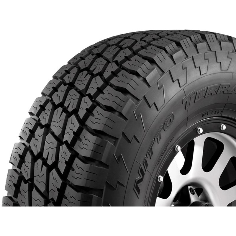 Nitto Terra Grappler Tires | RealTruck