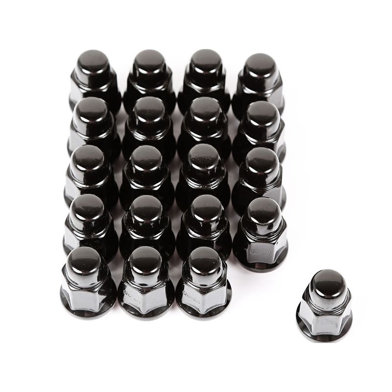 Rugged Ridge Lug Nuts | RealTruck