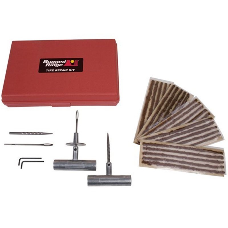 Rugged Ridge Tire Repair Kit | RealTruck