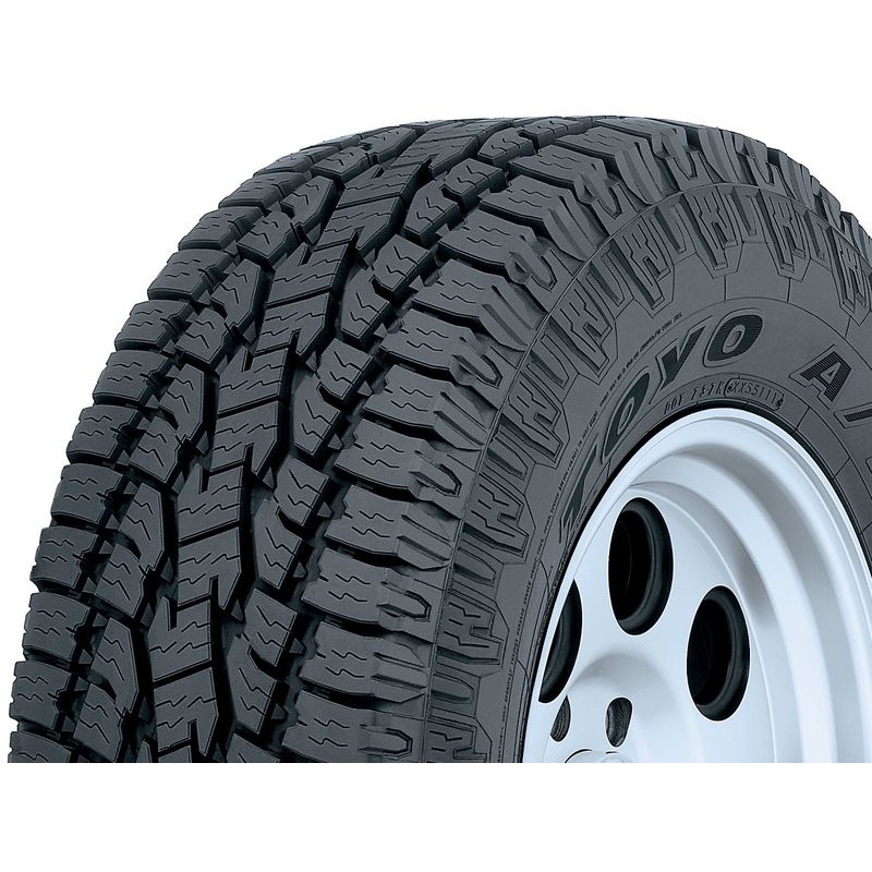 Toyo Open Country A/T II Tires | RealTruck