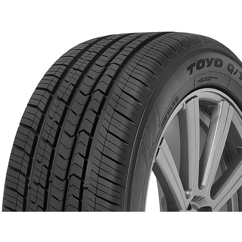 Toyo Open Country Q/T Tires | RealTruck