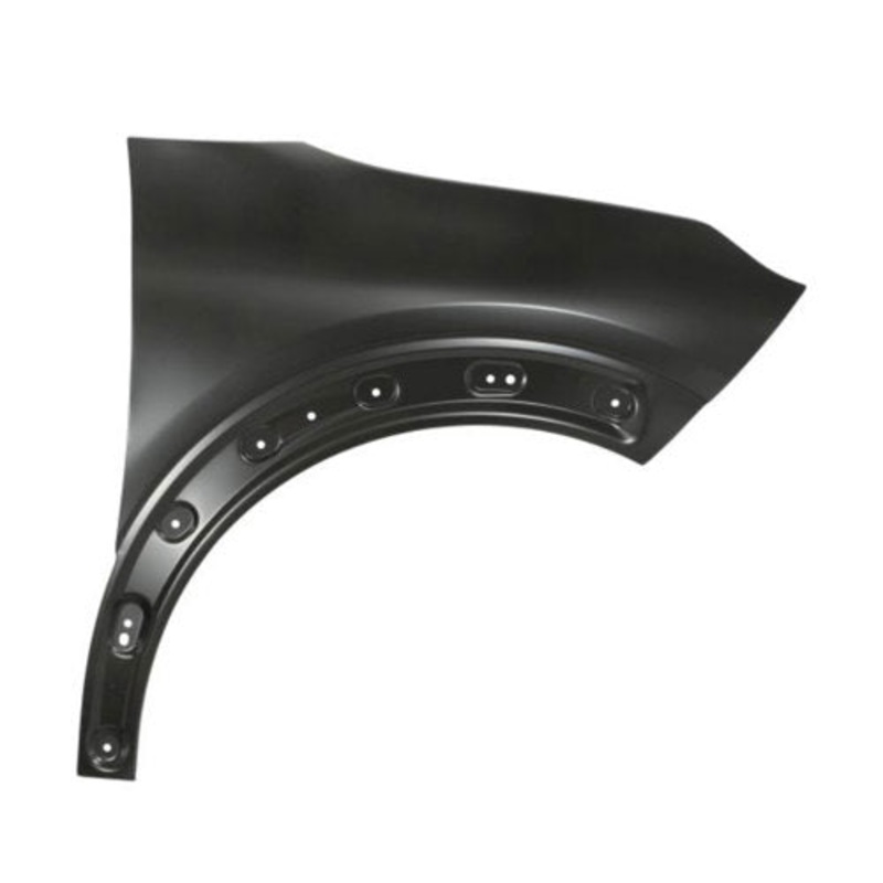 Citroen C4 Cactus Hatchback 2018-2021 Front Wing With Trim Holes Driver Side R