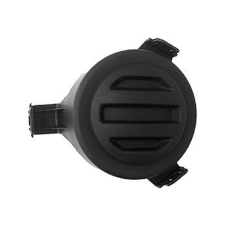 Citroen Relay Van 2017-2024 Front Bumper Fog Lamp Blank – Black Textured Driver Side R