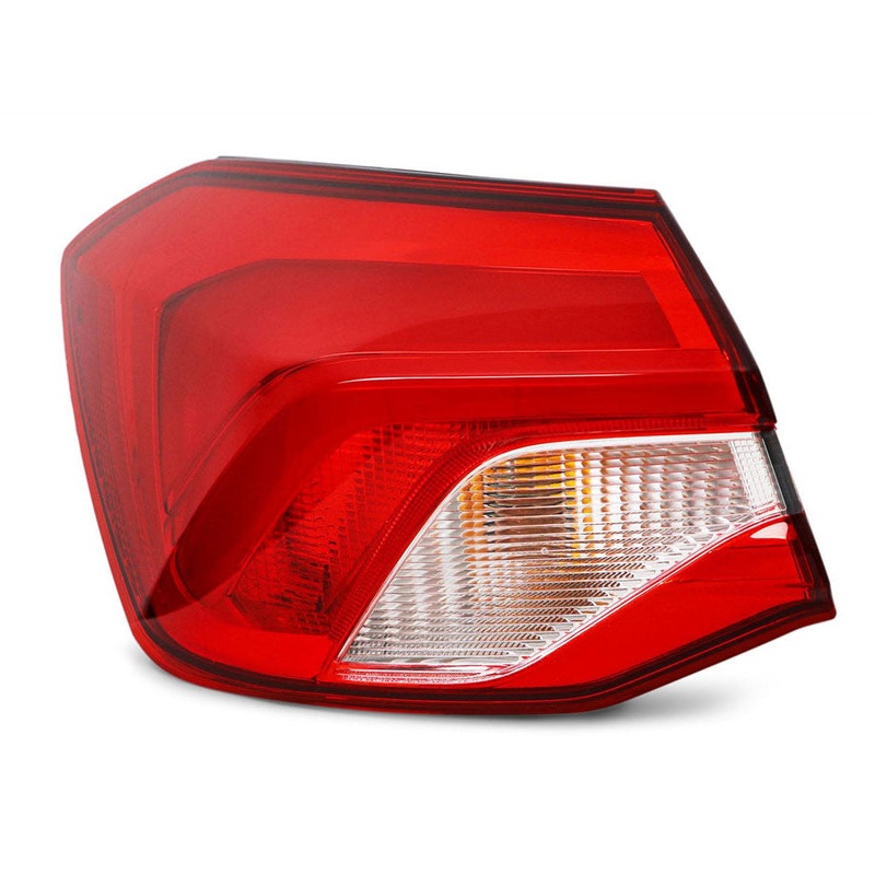 Ford Focus 5 Door Hatchback 2018-2022 Rear Lamp Outer Section (LED Type) Passenger Side L