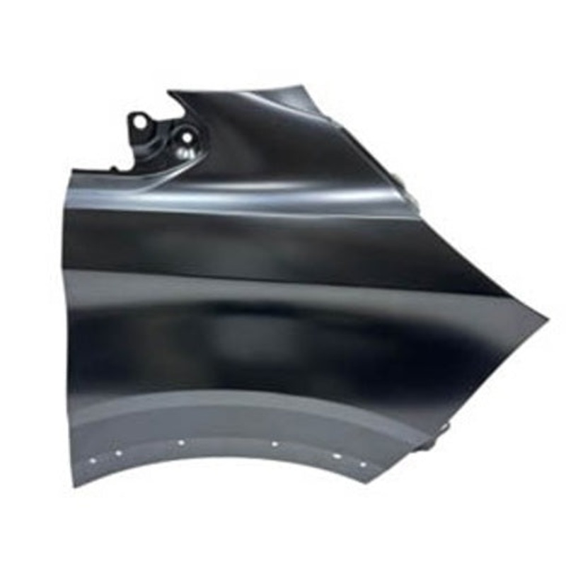 Ford Tourneo Custom MPV 2023- Front Wing With Wheel Arch Trim Holes Driver Side R