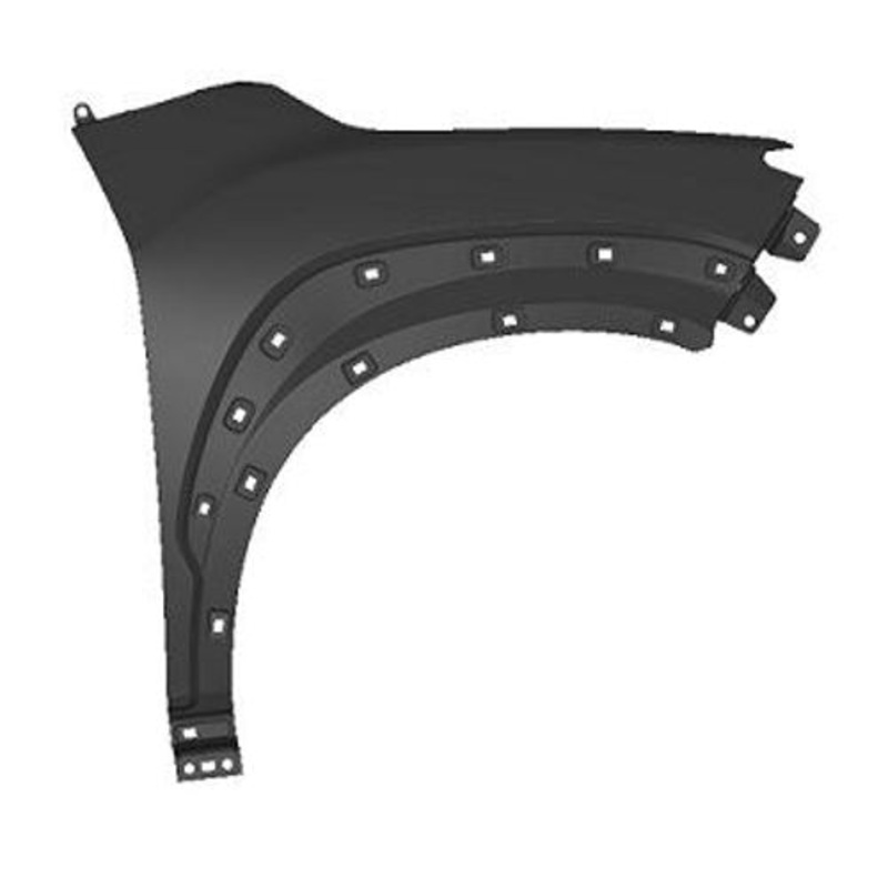 Hyundai Kona Hatchback 2017-2021 Front Wing Driver Side R