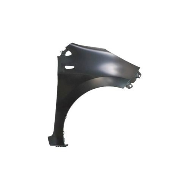 Kia Picanto 3 Door Hatchback 2011-2015 Front Wing With Indicator Hole Driver Side R