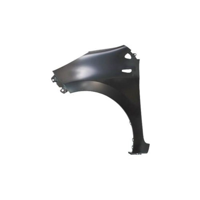 Kia Picanto 3 Door Hatchback 2011-2015 Front Wing With Indicator Hole Passenger Side L