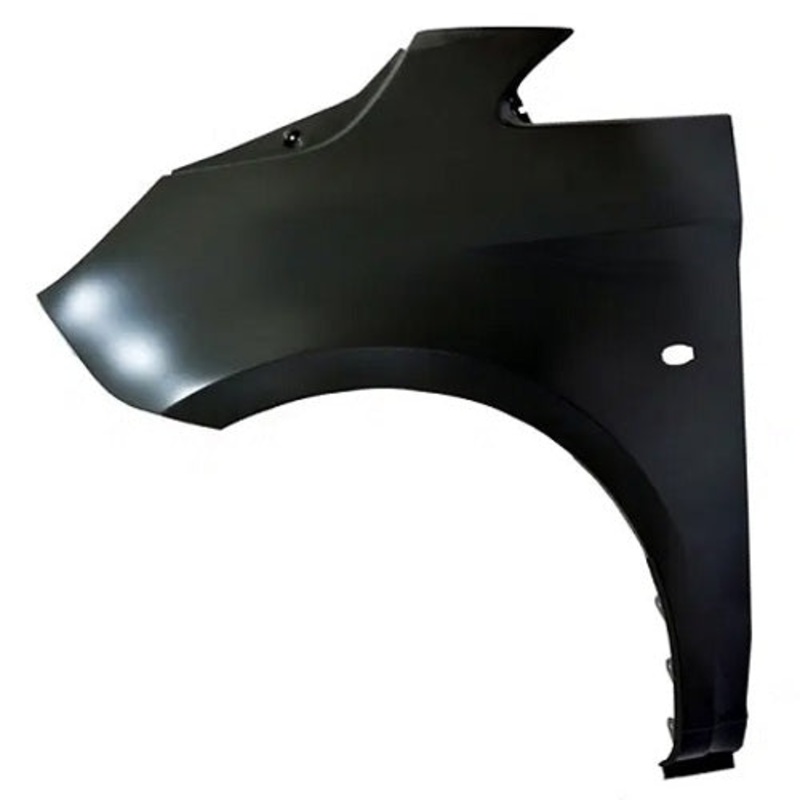 Mercedes Vito Van 2015- Front Wing With Indicator Hole Passenger Side L