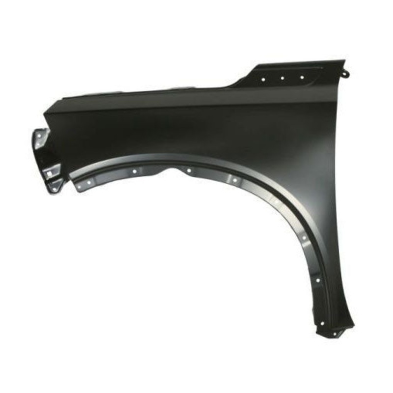 Suzuki Vitara 5 Door Hatchback 2018- Front Wing No Indicator Hole Passenger Side L