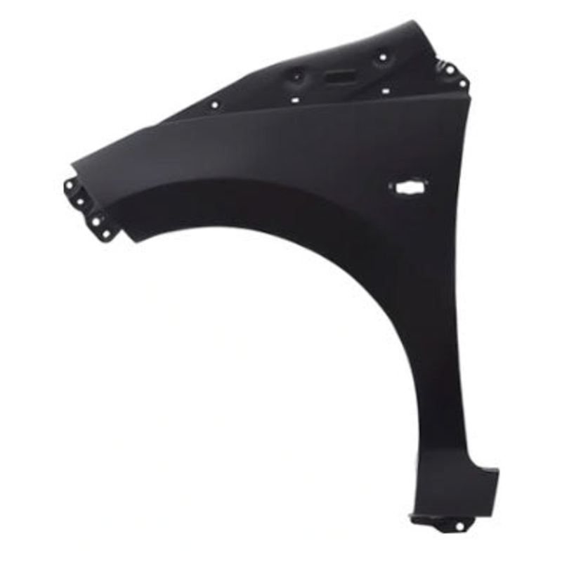 Toyota Aygo 3 Door Hatchback 2014-2018 Front Wing With Indicator Hole Passenger Side L