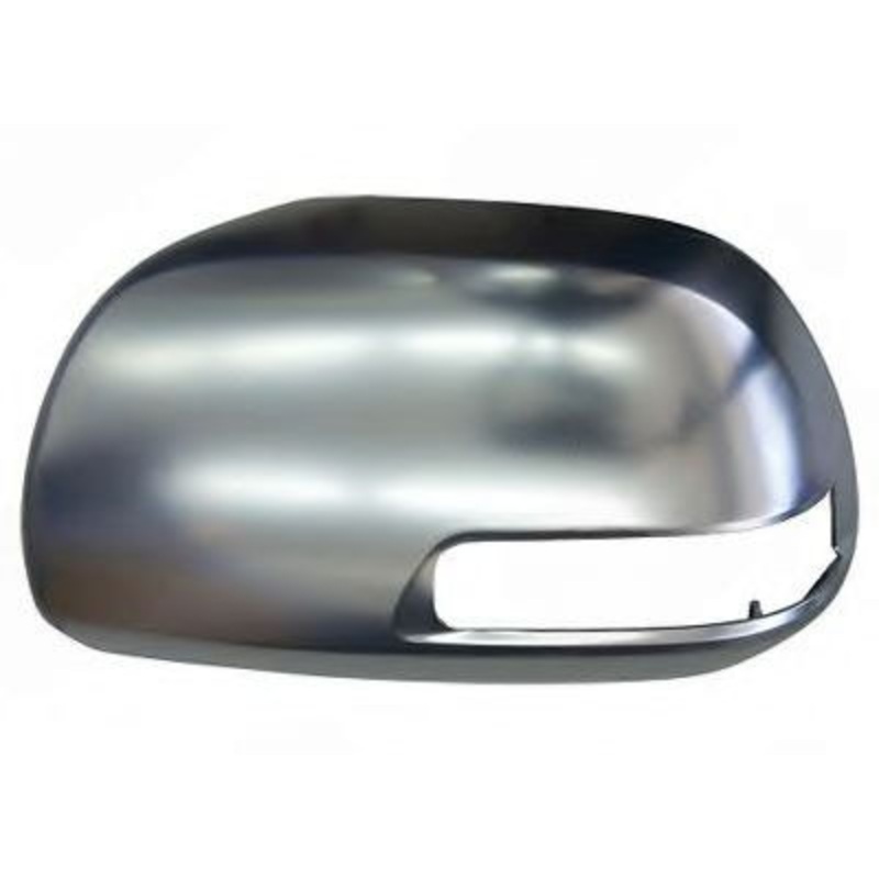 Toyota Hilux Pickup 2012-2016 Door Mirror Cover Chrome Passenger Side L