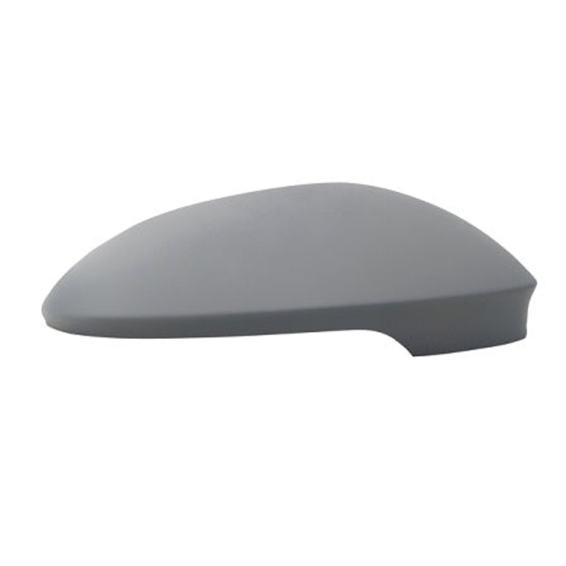 Volkswagen Golf Estate 2024- Door Mirror Cover (Mirrors With Blind Spot System) Primed Driver Side R