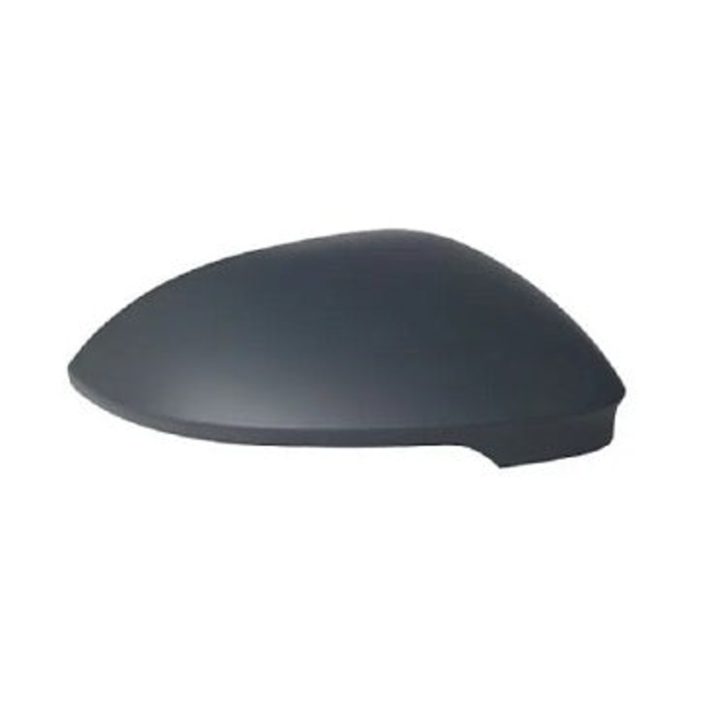 Volkswagen Golf Estate 2024- Door Mirror Cover (Mirrors With No Blind Spot System) Primed Driver Side R