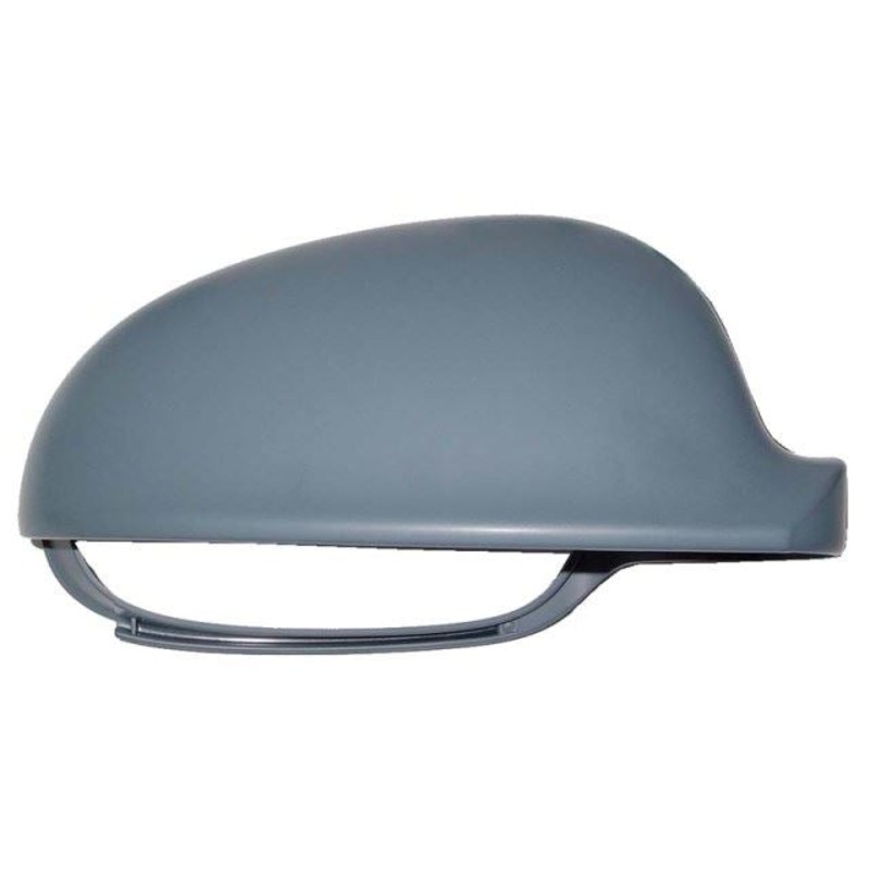 Volkswagen Passat Saloon 2000-2005 Door Mirror Cover Primed Driver Side R