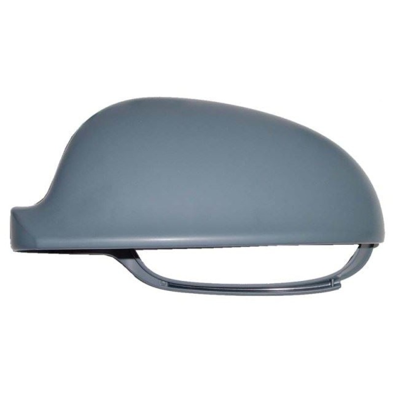 Volkswagen Passat Saloon 2000-2005 Door Mirror Cover Primed Passenger Side L
