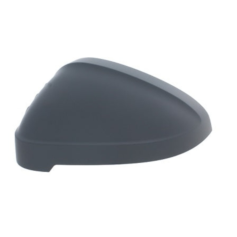 Audi A4 Estate 2019- Door Mirror Cover (For Mirrors With Blind Spot System) Primed Passenger Side L