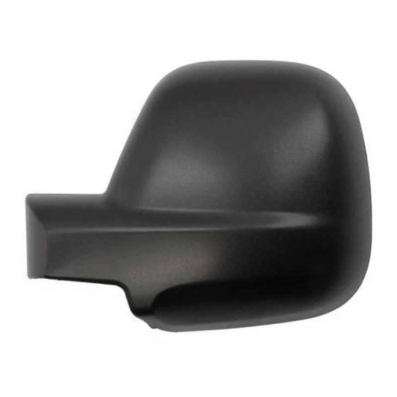 Citroen Berlingo Van 2024- Door Mirror Cover Black Passenger Side L