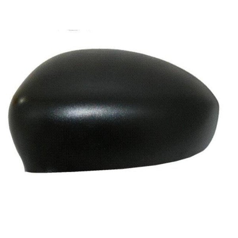 Fiat 500 Hatchback 2008-2015 Door Mirror Cover Primed Passenger Side L
