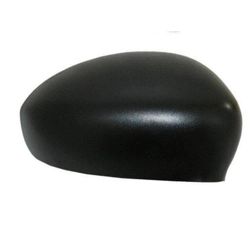Fiat 500 Hatchback 2015- Door Mirror Cover Primed Driver Side R