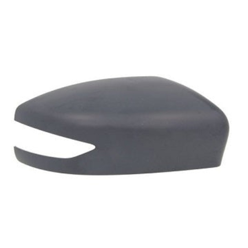Nissan Pulsar Hatchback 2014-2018 Door Mirror Cover Primed Driver Side R
