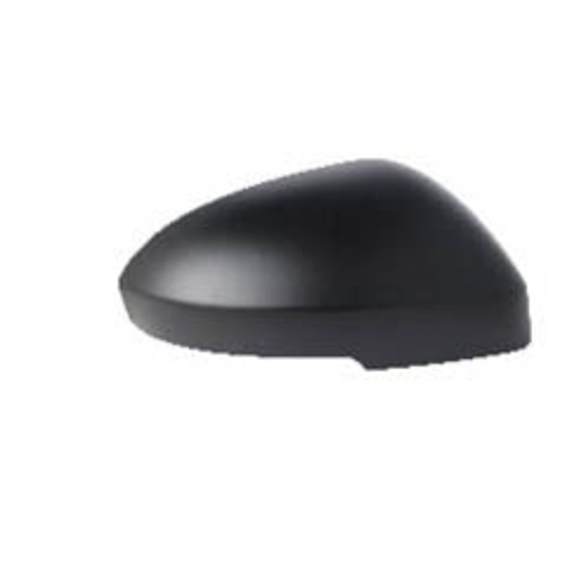 Nissan Qashqai Hatchback 2021-2024 Door Mirror Cover With Lamp Hole Primed Driver Side R