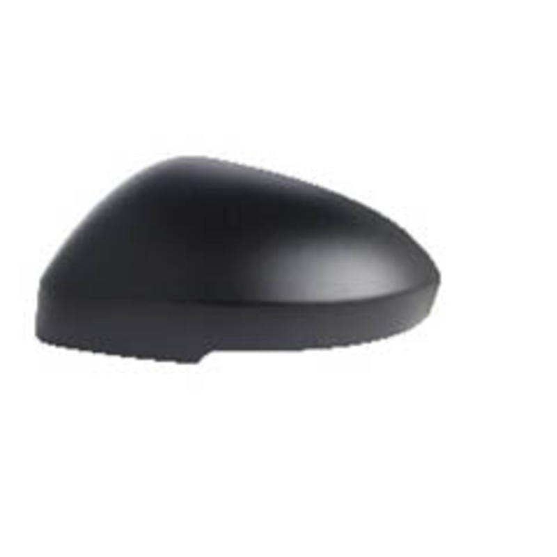 Nissan Qashqai Hatchback 2021-2024 Door Mirror Cover With Lamp Hole Primed Passenger Side L