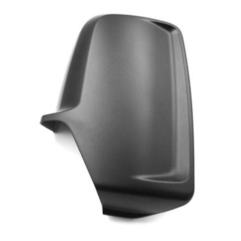 Volkswagen Crafter Van 2006-2011 Door Mirror Cover Textured Passenger Side L