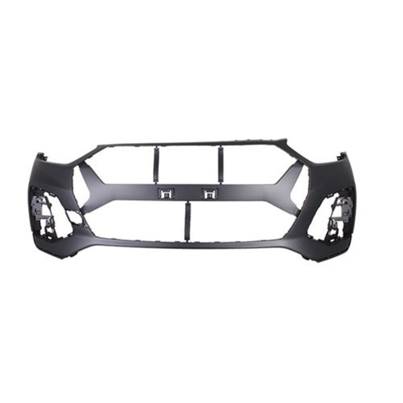 Audi Q5 Estate 2020- Front Bumper With Wash Jet Holes No Sensor Holes (With Template To Drill Holes) Primed