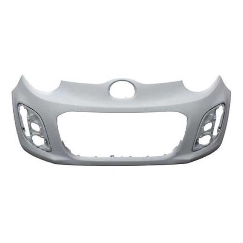Citroen C1 5 Door Hatchback 2012-2014 Front Bumper Primed