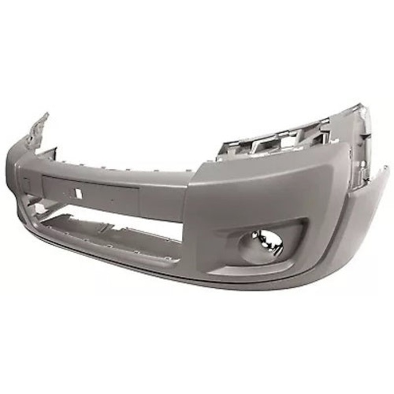 Citroen Dispatch Van 2012-2016 Front Bumper With Lamp Holes Primed