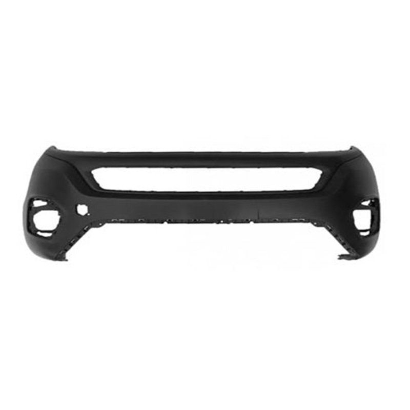 Fiat Qubo MPV 2016-2019 Front Bumper With Upper Grille Surround Textured