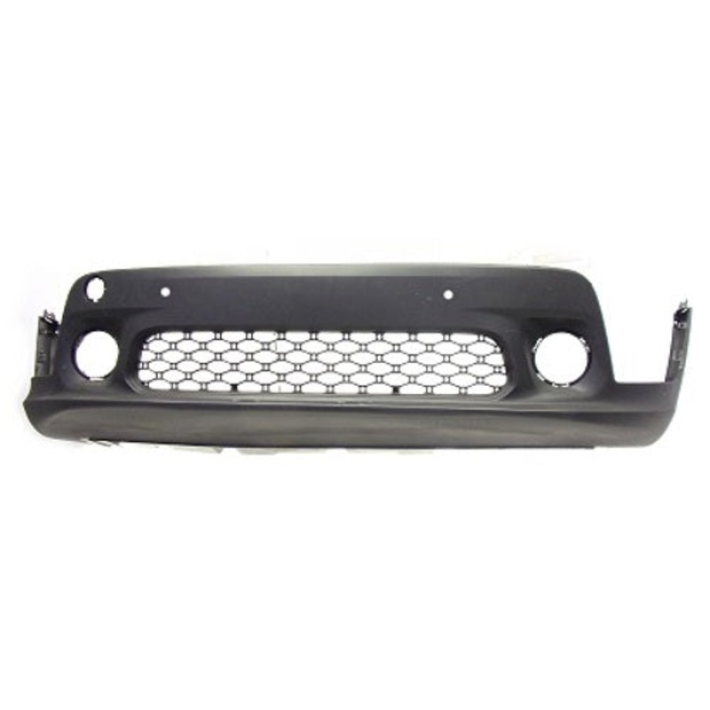 Jeep Renegade Estate 2018-2024 Front Bumper Lower Section With 2 Sensor Holes Primed