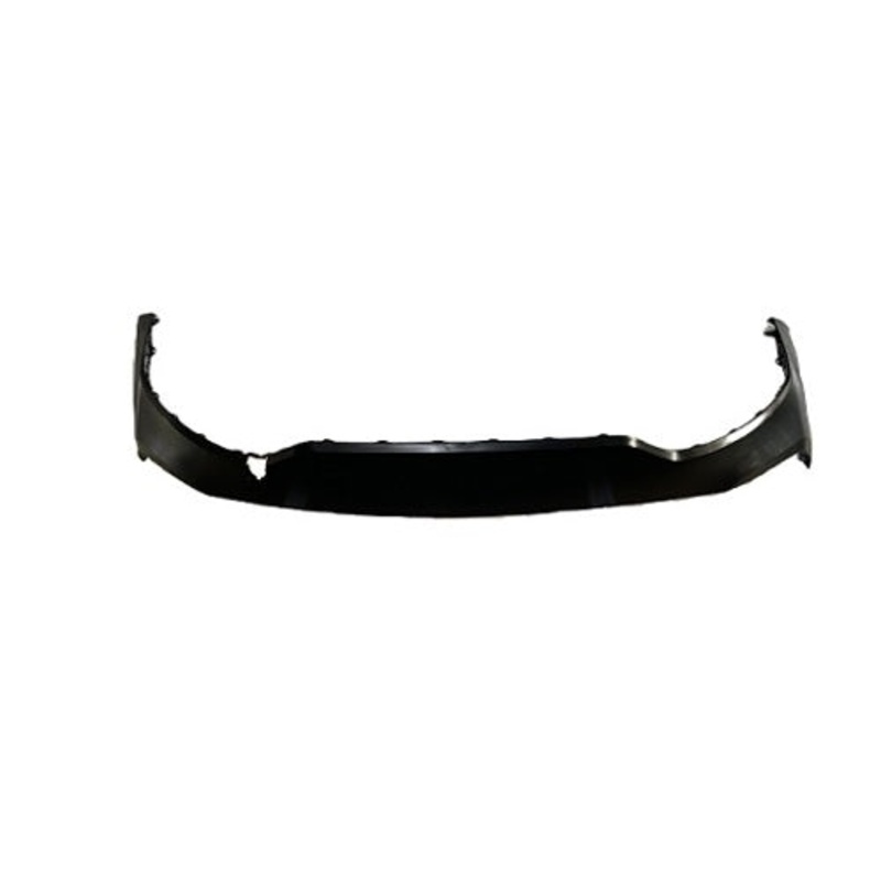 Kia Sportage Hatchback 2022- Front Bumper Upper Section No Sensor Holes (With Template To Drill Holes) Primed