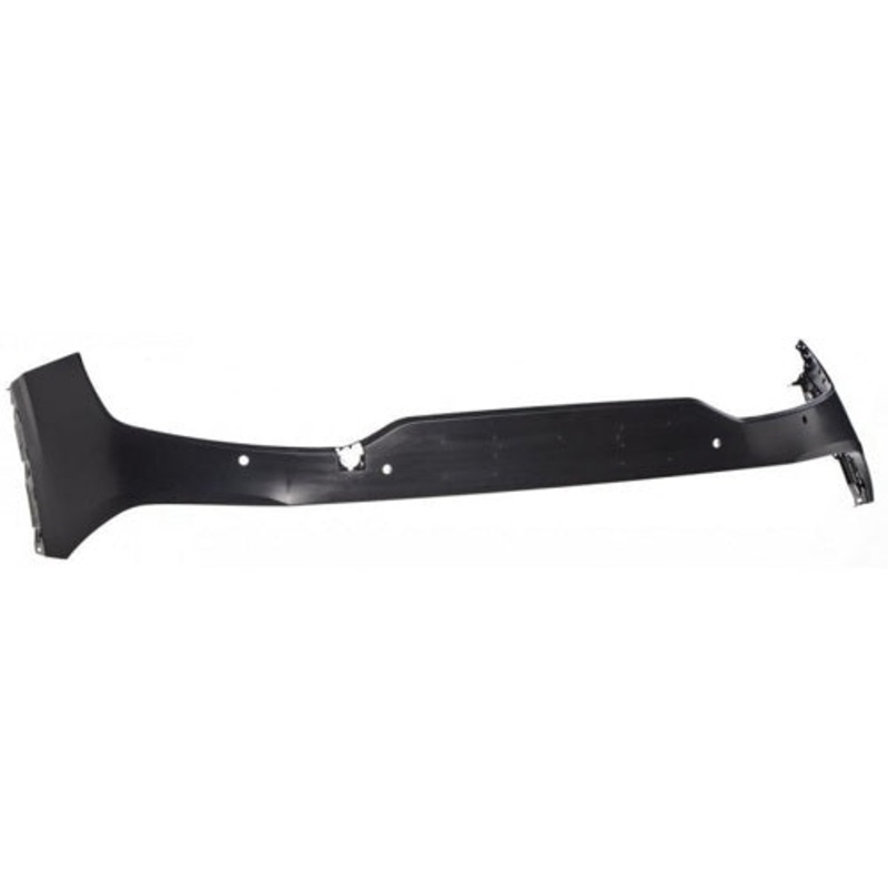 Kia Sportage Hatchback 2022- Front Bumper Upper Section With 4 Sensor Holes Primed