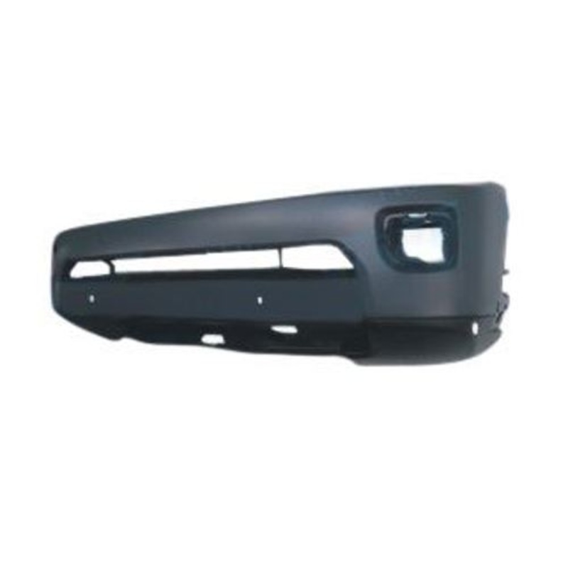 Land Rover Discovery Estate 2013-2017 Front Bumper With Sensor Holes With Wash Jet Holes Primed